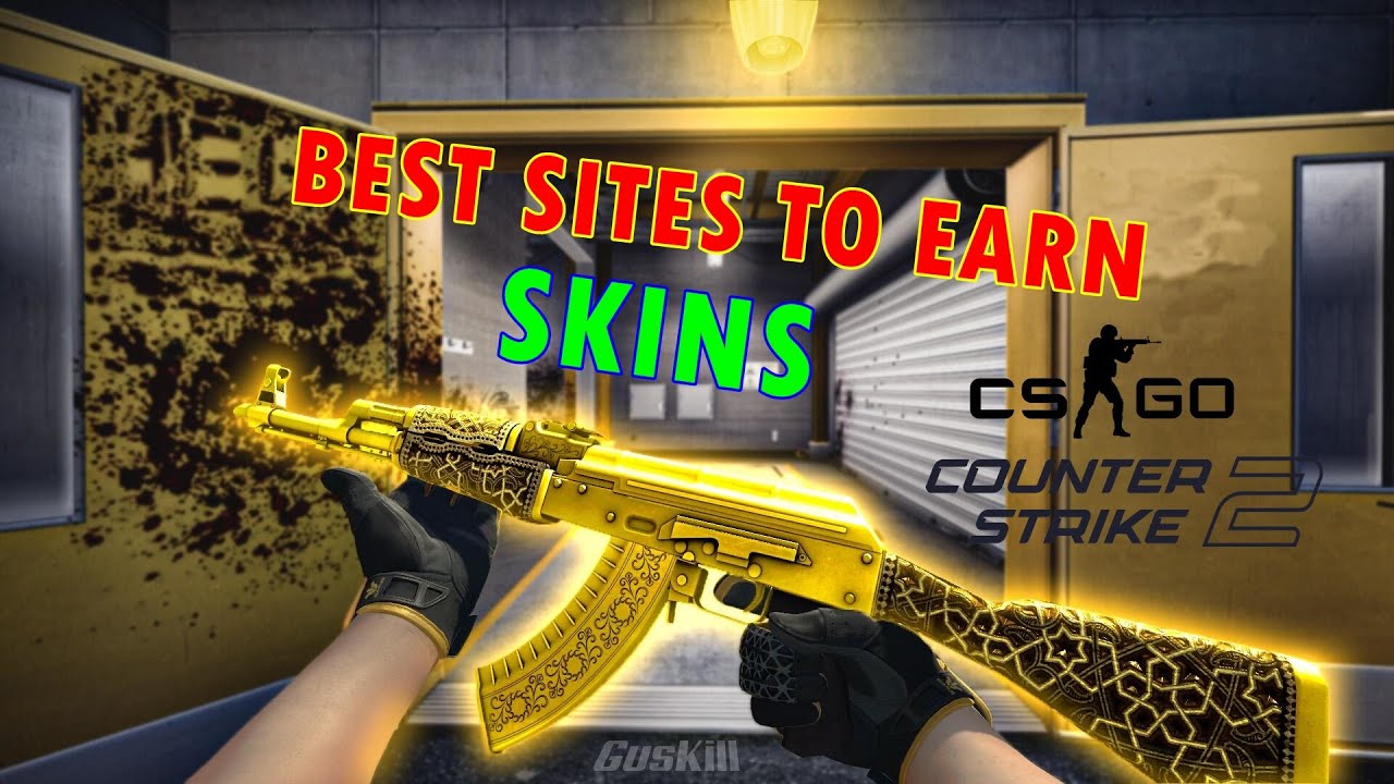 What are most trusted sites to buy/sell skins? :: Counter-Strike 2 Allgemeine Diskussionen