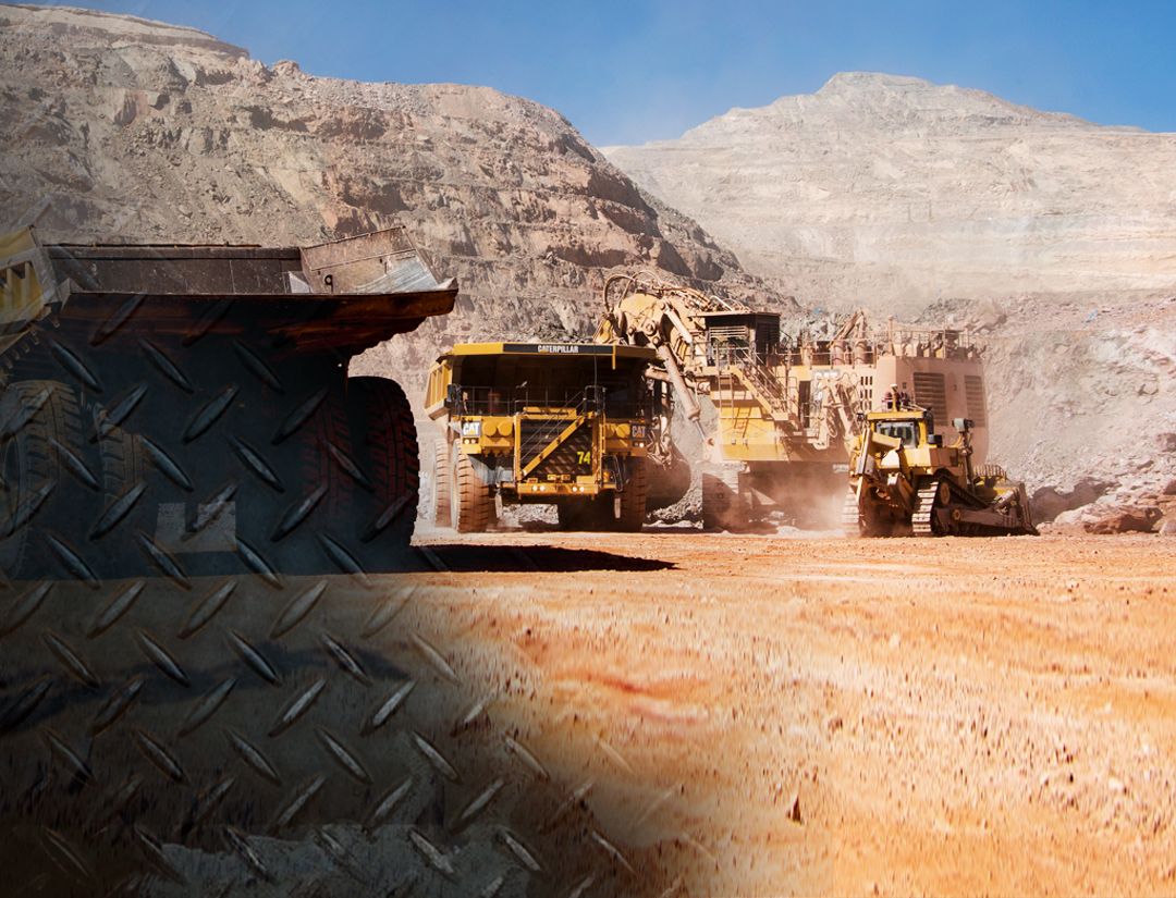 Mining Equipment Hire | Australia - Minspares