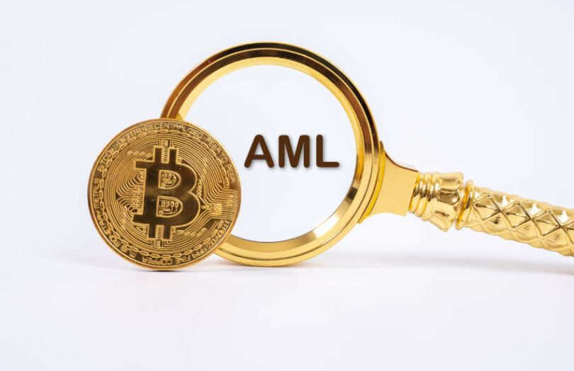 What is AML and how does it apply to Crypto (anti money laundering)?