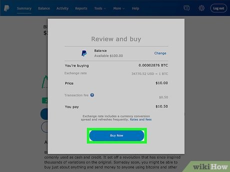 How to Buy Bitcoin with PayPal Instantly: 2 Easy Ways