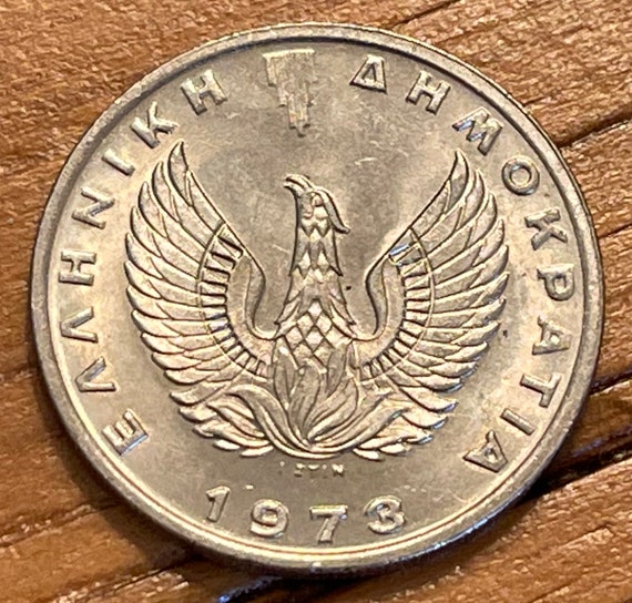 One Phoenix, Coin Type from Greece - Online Coin Club