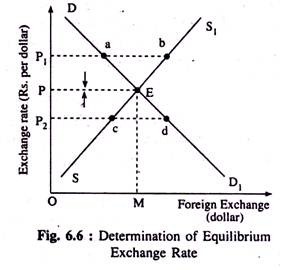 Foreign Exchange Rate Determination | SpringerLink