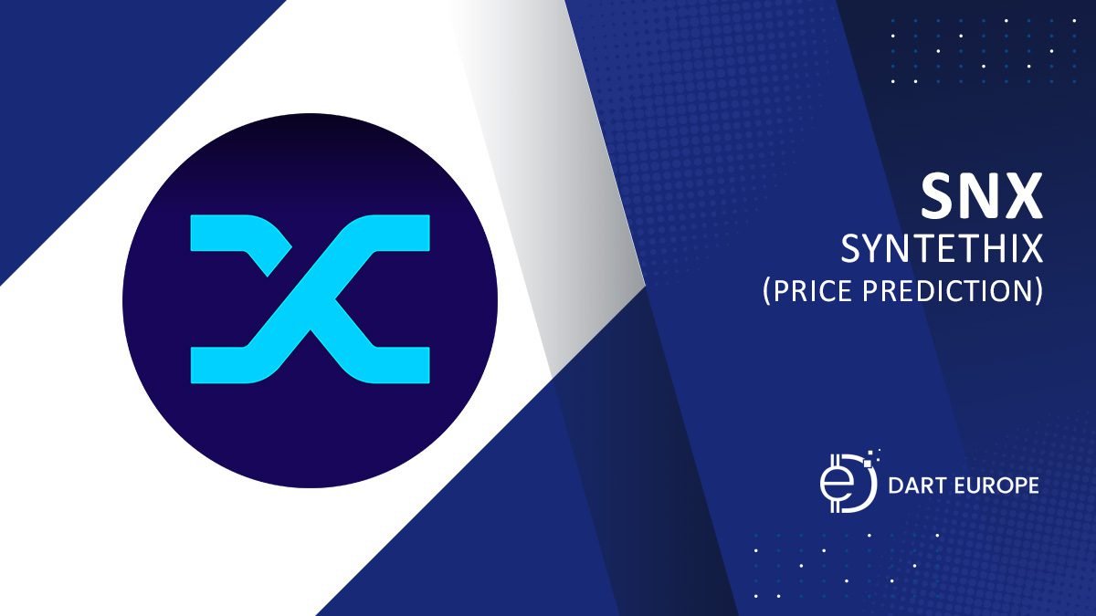Synthetix Price | SNX Price Index and Live Chart - CoinDesk