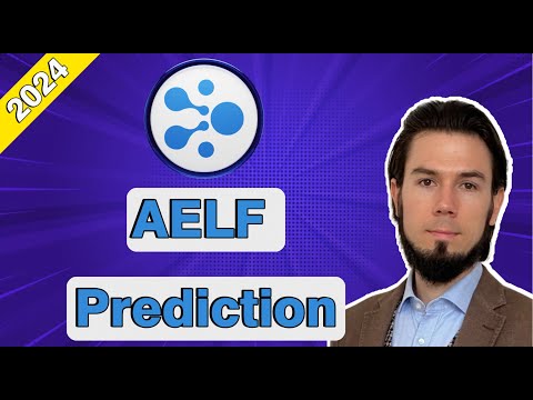 aelf price live today (05 Mar ) - Why aelf price is falling by % today | ET Markets