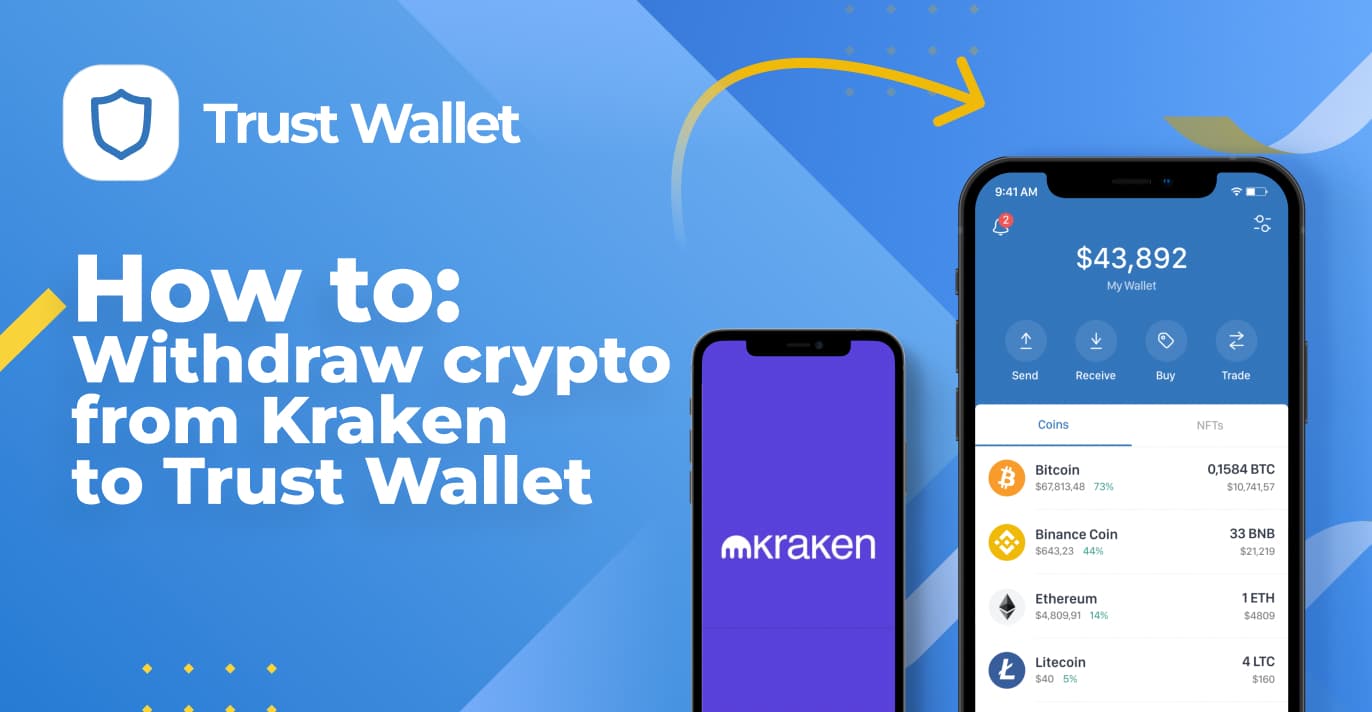 How to Withdraw Money From Trust Wallet? A Step by Step Guide!