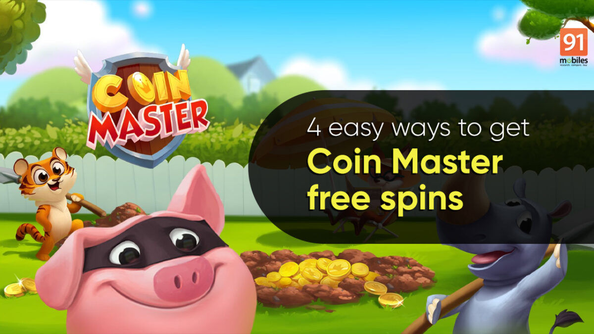 Coin Master: Coin Master: January 4, Free Spins and Coins link - Times of India
