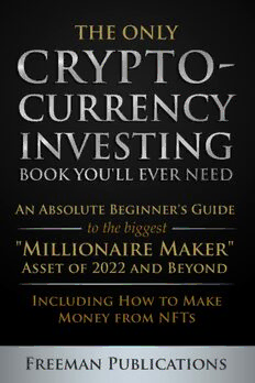 READ (BOOKS PDF) Bitcoin Billionaires