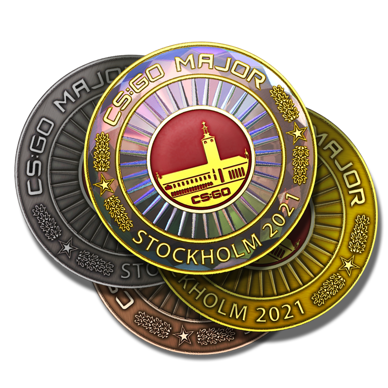 Counter-Strike: Global Offensive » Search Results » 10 year coin