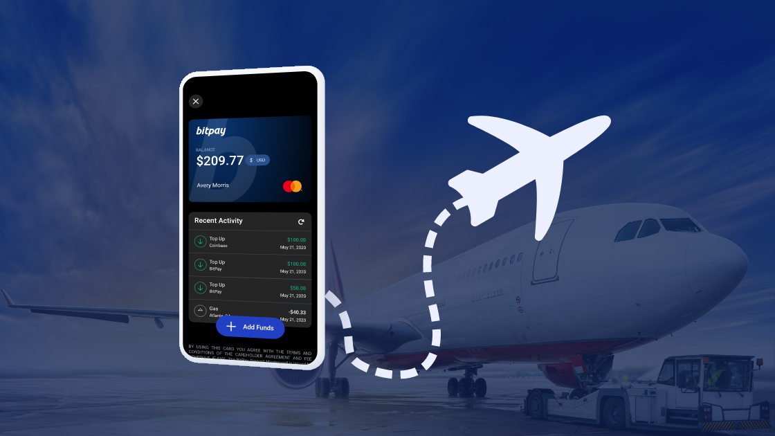 Have Crypto, Will Travel: How to Buy Airline Tickets with Bitcoin