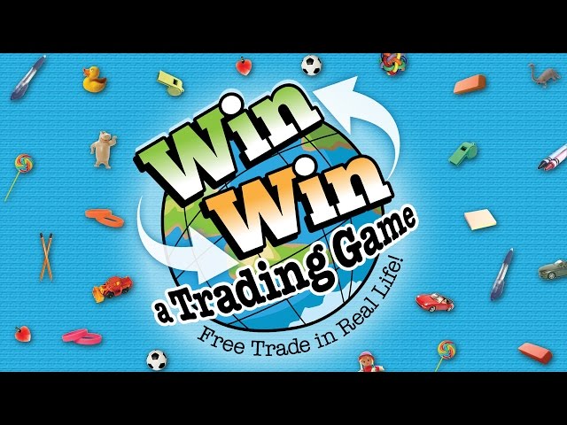 Trade for the Win! | Adam Smith Works