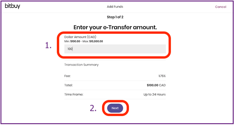 How to Buy Bitcoin with Interac e-Transfer in Canada| ecobt.ru