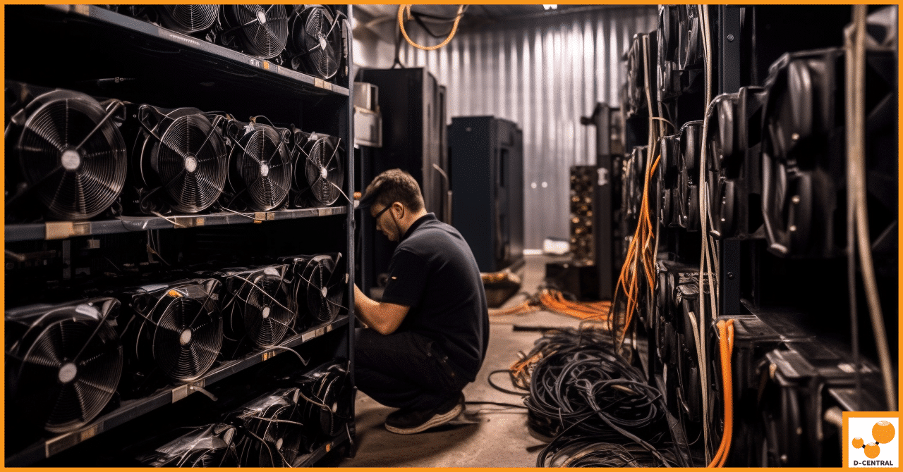 Cryptocurrency Mining — CloudCooler | Energy Efficient IT Cooling from EcoCooling