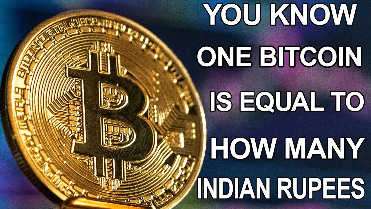 1 BTC to INR Price | Bitcoin to INR | Coingape