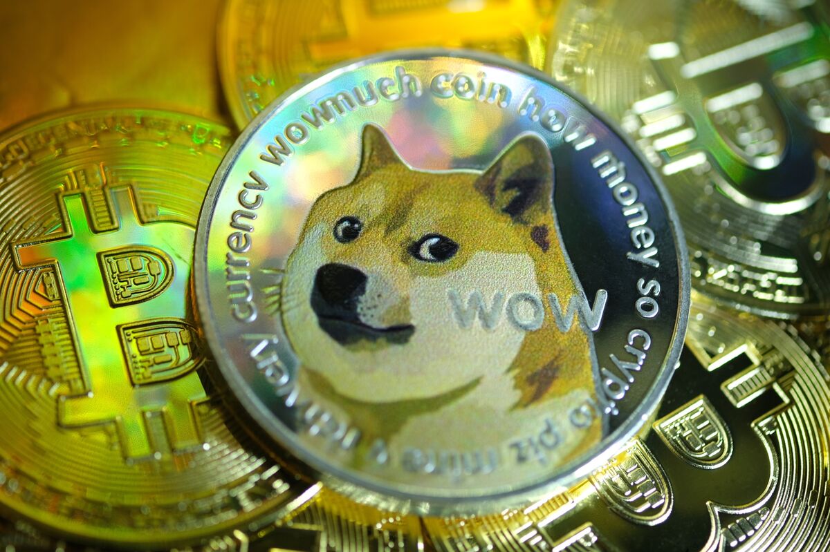 Convert 1 BTC to DOGE (1 Bitcoin to Dogecoin)