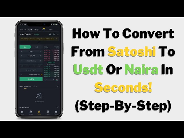 Convert Satoshi to NGN Naira and NGN to Satoshi