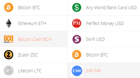 ETH to BCH Exchange | Swap Ethereum to Bitcoin Cash online - LetsExchange