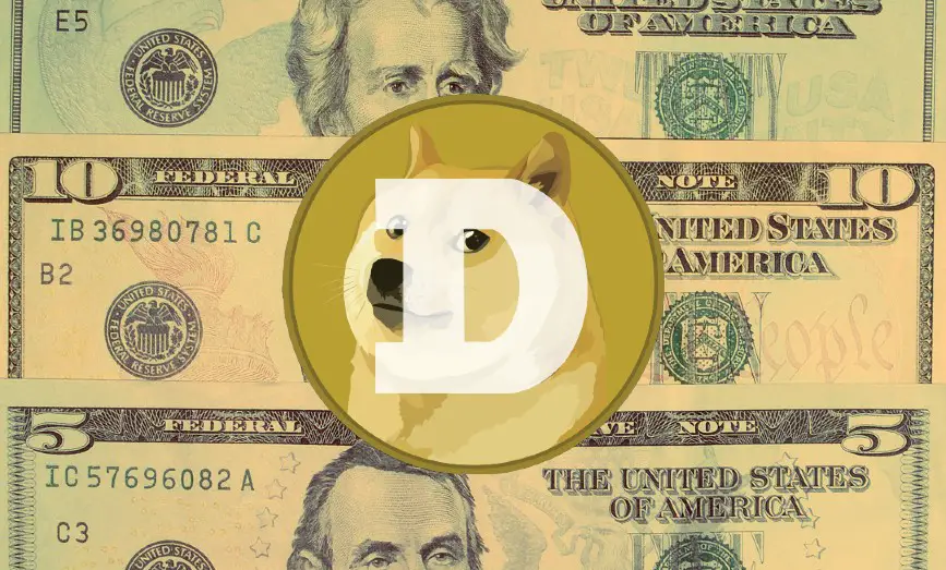 DOGE to USD, Convert Dogecoin to United States Dollar