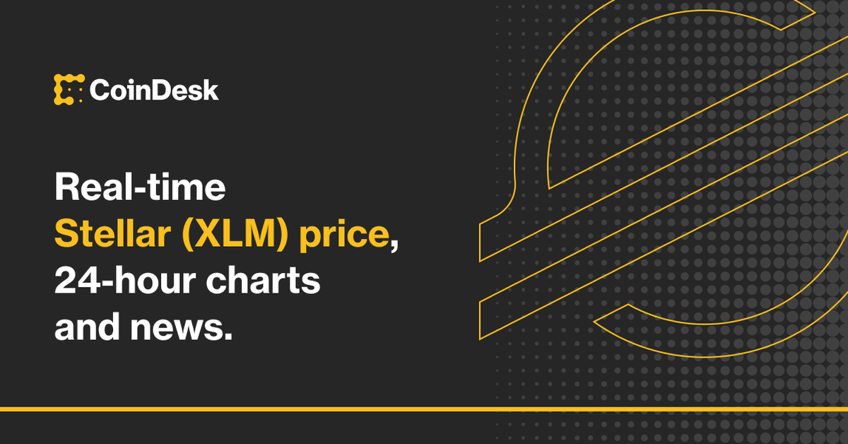 XLM to USD - How many US Dollars is Stellar (XLM) - CoinJournal