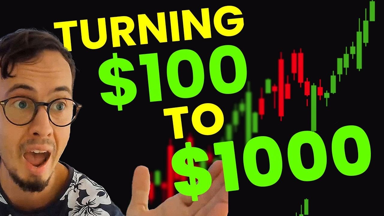 How to Turn $ to $ Trading Forex - You Won't Believe This!