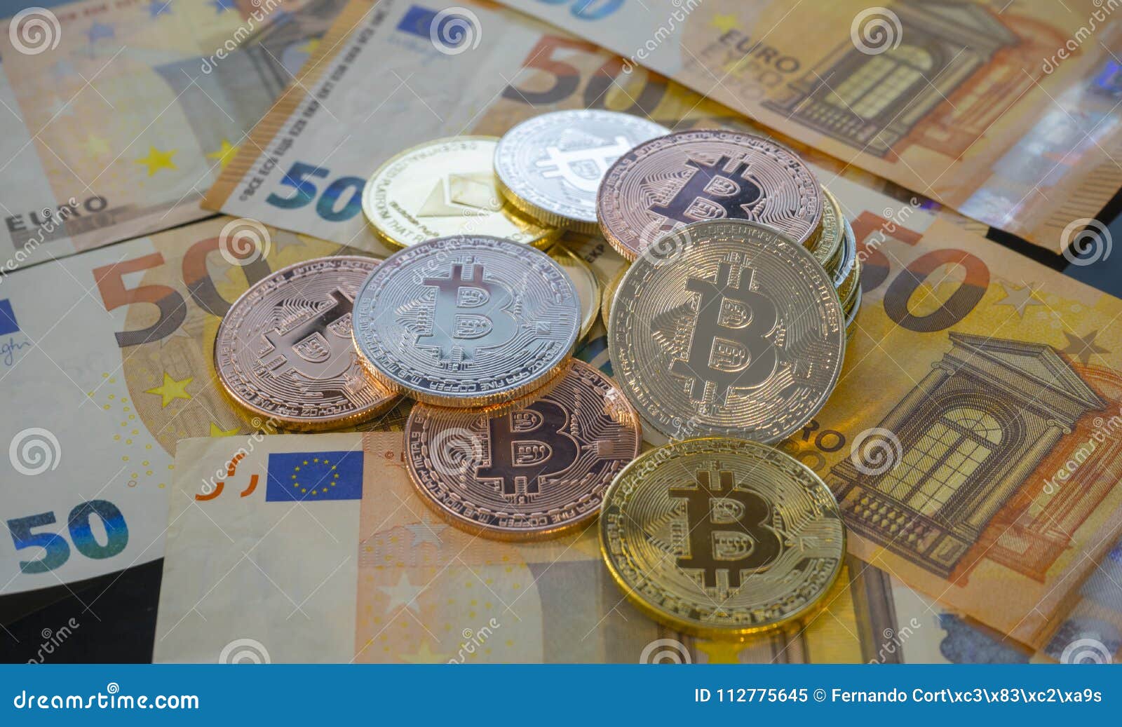 Bitcoin to Euro - Price BTC to EUR