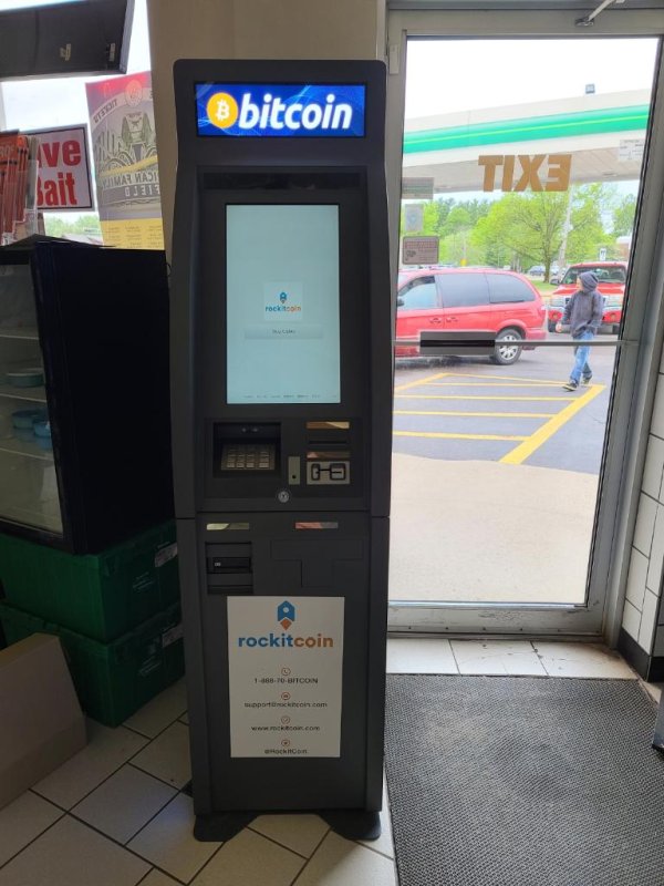 Wisconsin Bitcoin ATM locator | Bitcoin ATM locator in Wisconsin