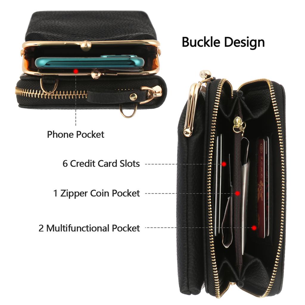 Pouch Wallets - Coin Purse Wallets & Custom Coin Pouches | Flowfold