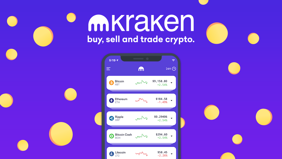 ‎Kraken Pro: Crypto Trading on the App Store