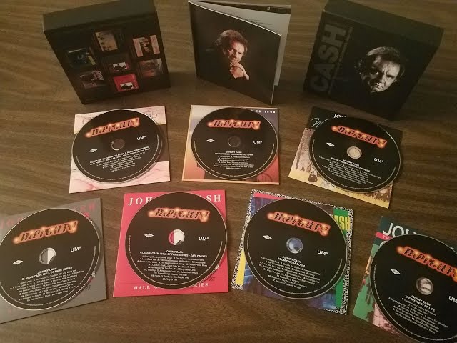 ValueYourMusic - Free Johnny Cash CDs Price Guide