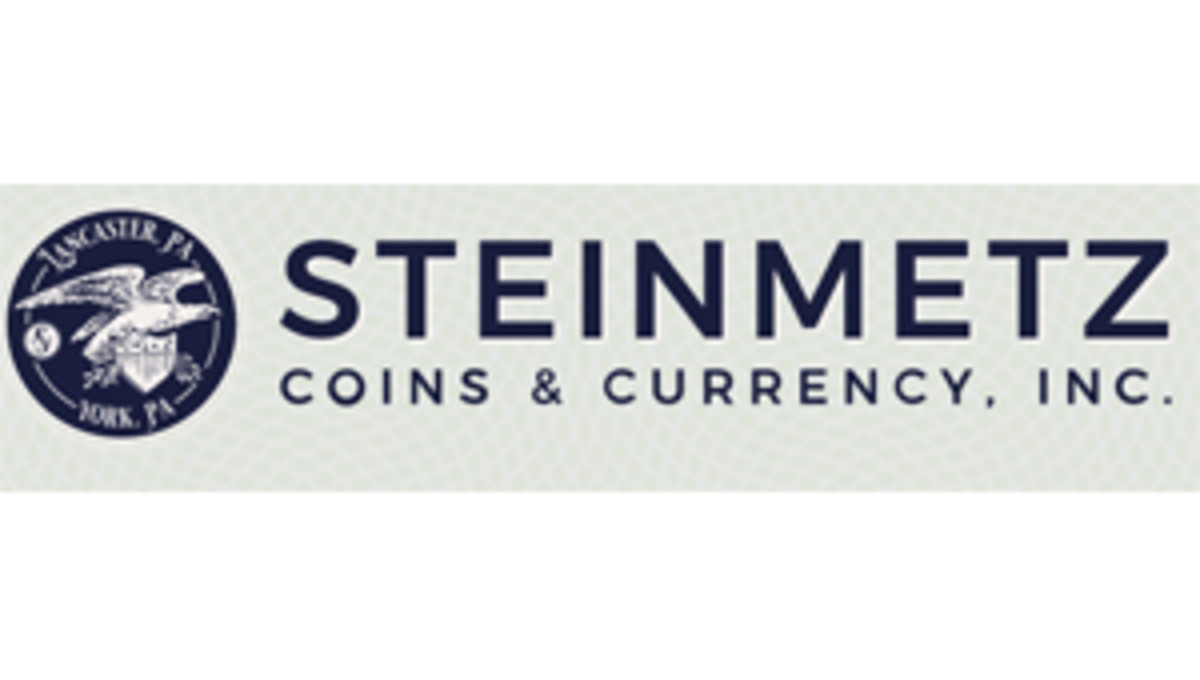 Steinmetz Coins & Currency - Lancaster, PA - Alignable