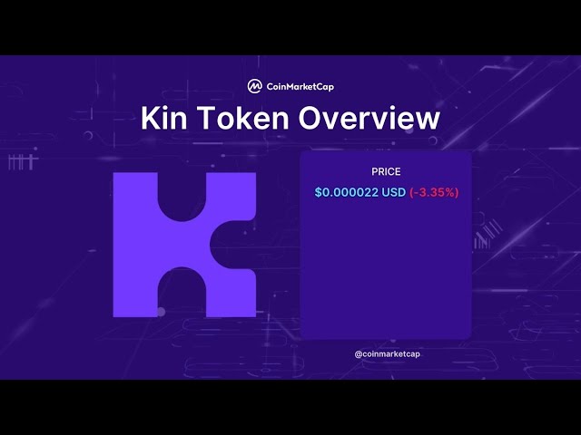 KIN INU price today, KINU to USD live price, marketcap and chart | CoinMarketCap