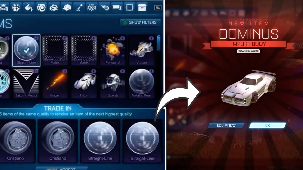 Instantly Trade Your Rocket League Items - ecobt.ru | ecobt.ru