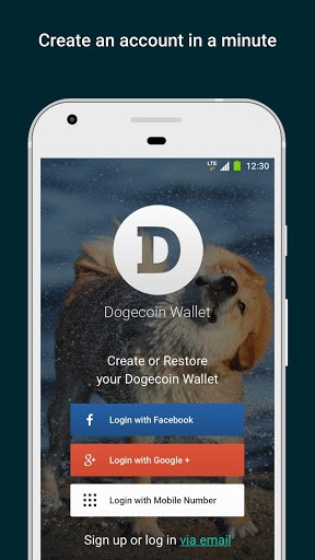 Dogecoin Wallet by Freewallet Free Download