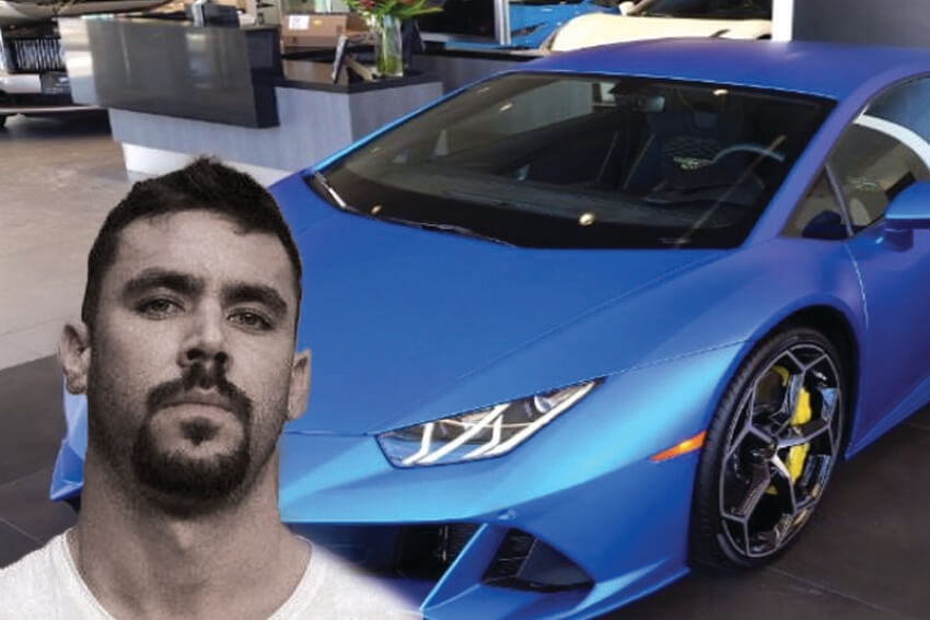 Man Charged After Buying Lamborghini With COVID Relief Funds | TIME