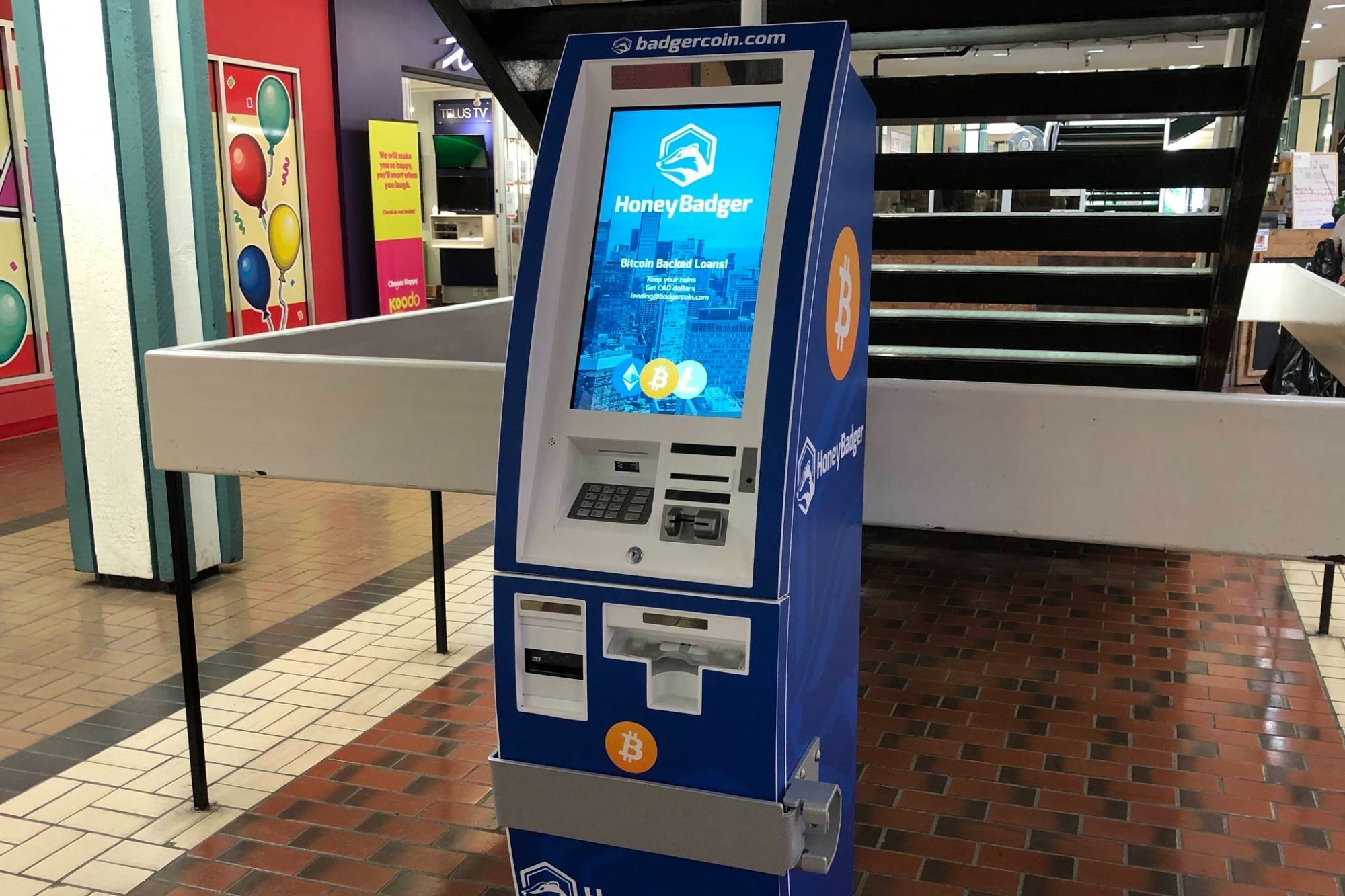 Coinhub Bitcoin ATM: Find A Bitcoin ATM — $25, Daily Limits