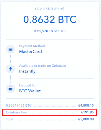 Juno | Coinbase Fees: A Detailed Guide