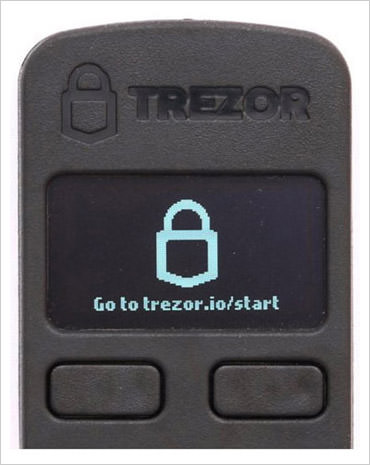 ecobt.ru start - Get Your Trezor Set Up And Running