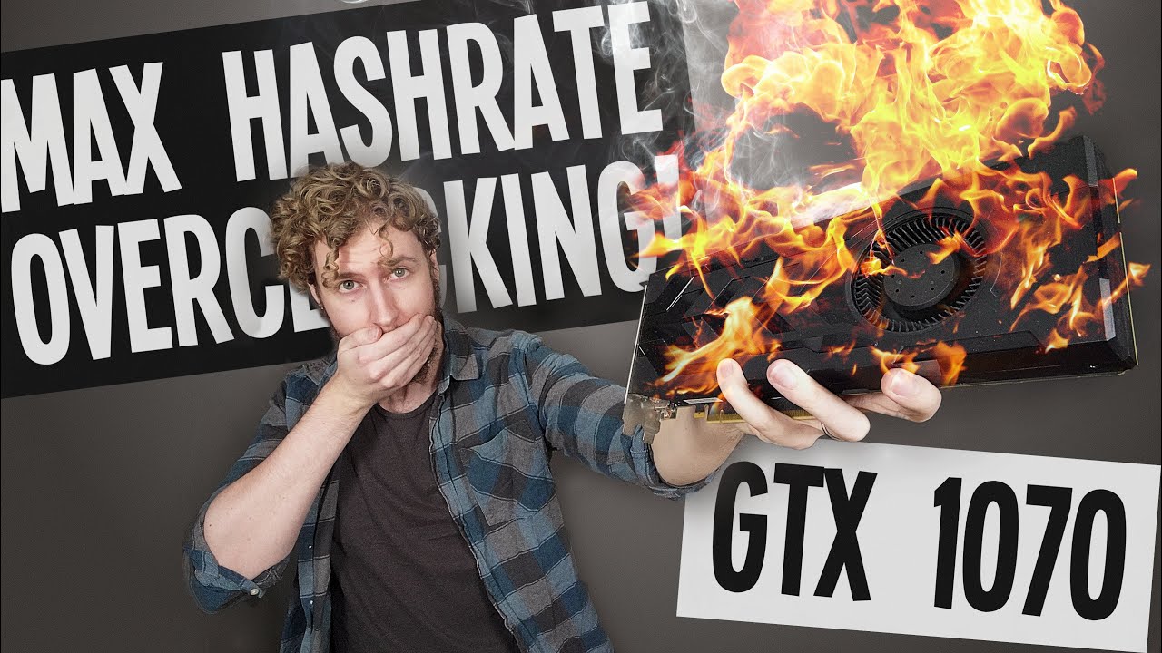 NVIDIA GTX 8 GB Hashrate, Release Date, Benchmarks