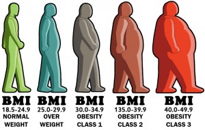 Calculate Your BMI |BMI Calculator - HealthyLife