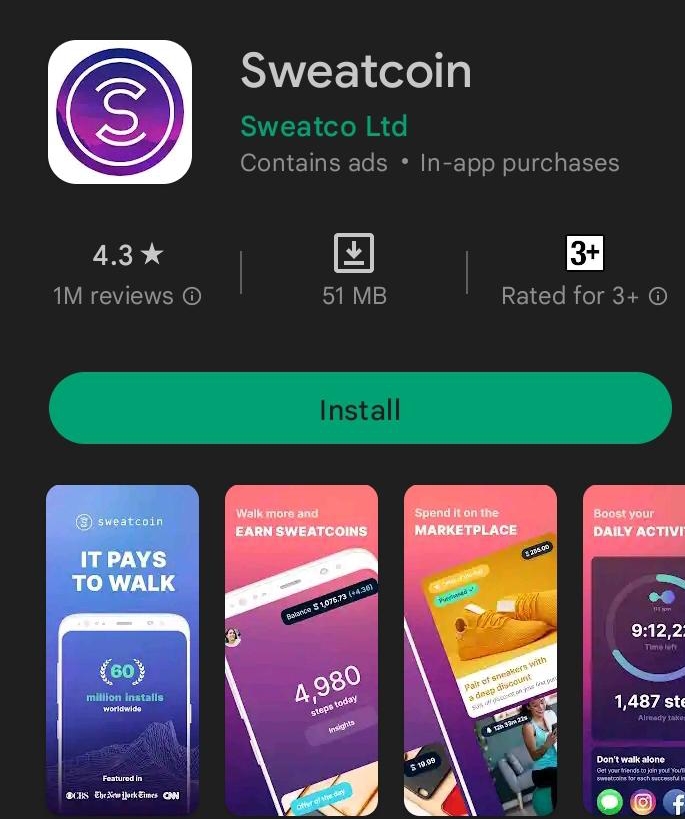 Can I Buy or Sell Sweatcoin? - Sweatcoin Guide