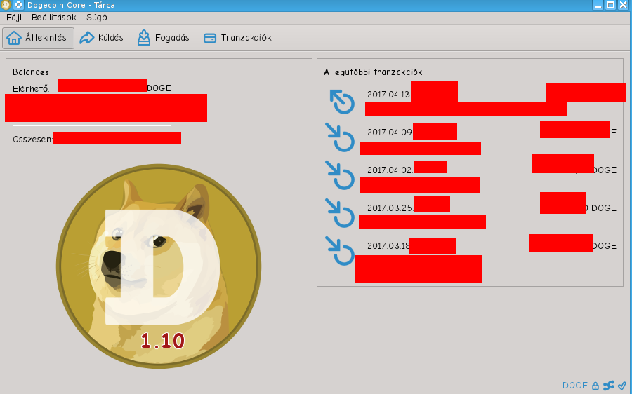 Dogecoin (DOGE) - CryptoMarketsWiki