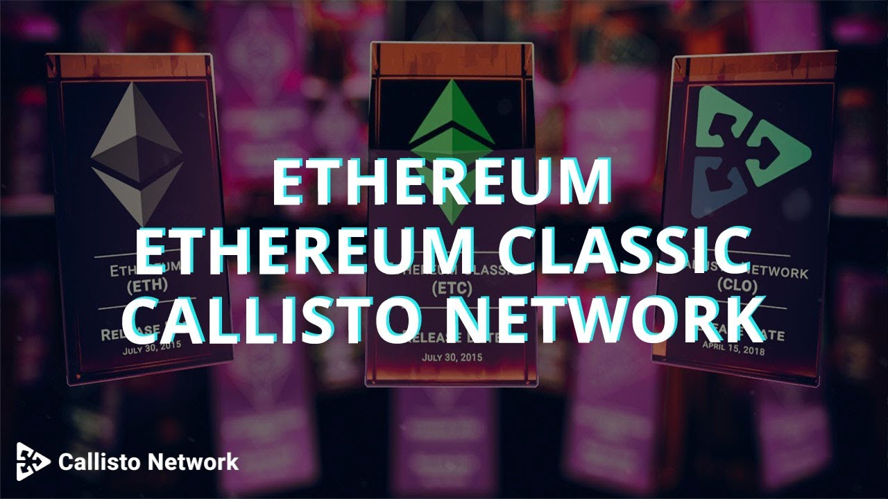 The Ethereum Classic (ETC) Callisto (CLO) Airdrop Takes Place Today | CoinCodex