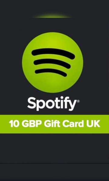 Spotify Gift Card United Kingdom - 1 Month UK Buy | Instant Delivery - MTCGAME