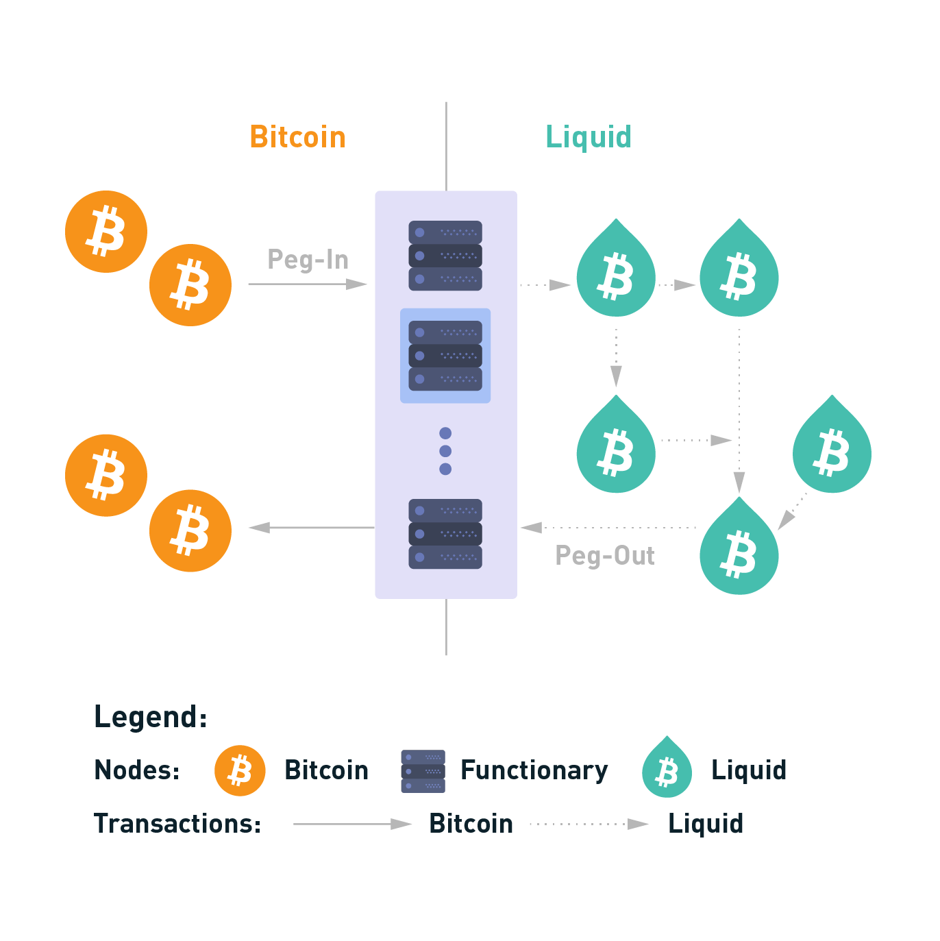 Liquidity connectedness in cryptocurrency market | Financial Innovation | Full Text