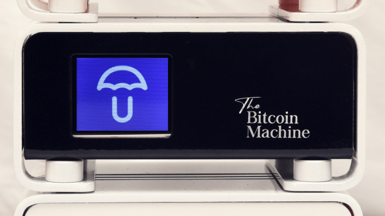 Bitcoin Machine: Lightning Node with Advanced Dashboard