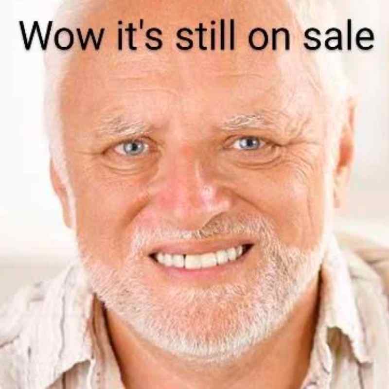 waiting to buy the dip on altcoins but the prices keep on climbing | @nksfpb69g5 | Memes