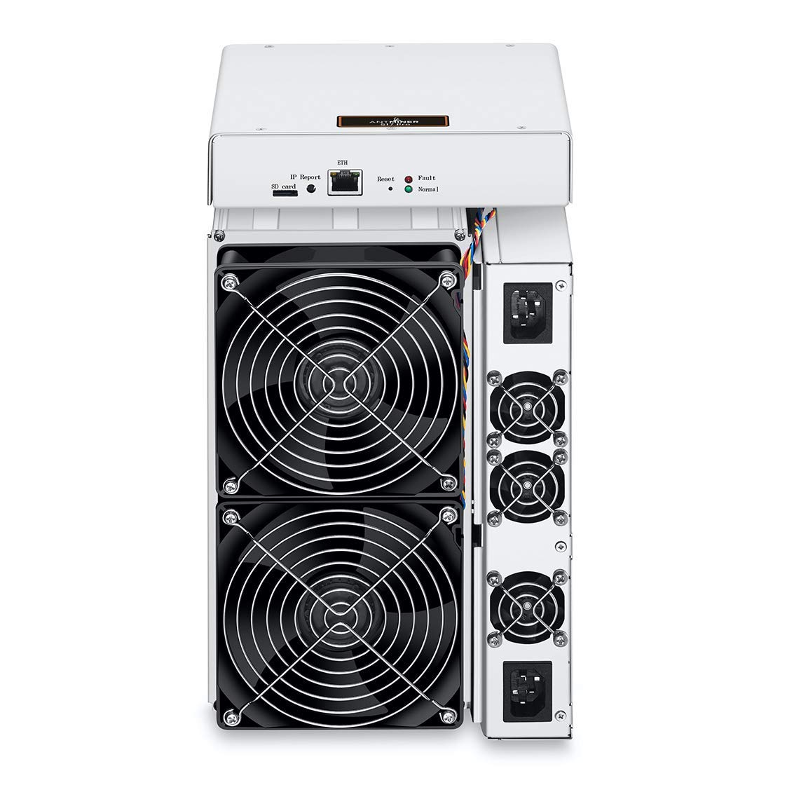 New Bitmain Antminer S17 Plus 73ThS In Hand Read Palestine | Ubuy