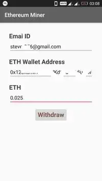 Téléchargement de l'application ETH Ethermine - Gratuit - 9Apps