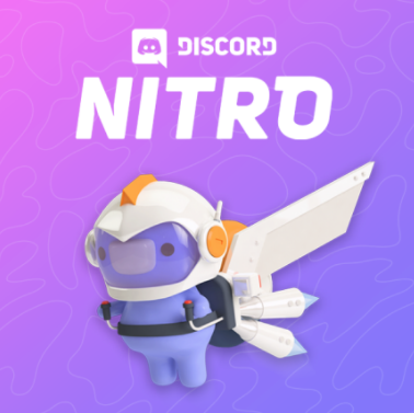 🌟1 Month & 3 Months Discord Nitro tokens🌟
