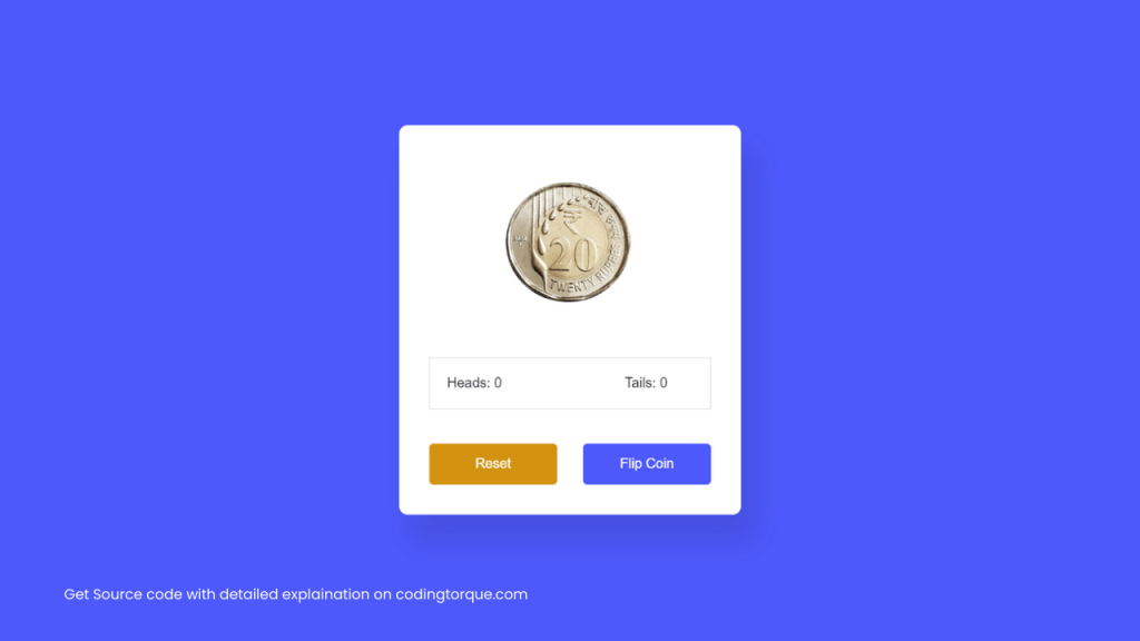 Donate Button to Flip Coin Animation – CodeMyUI