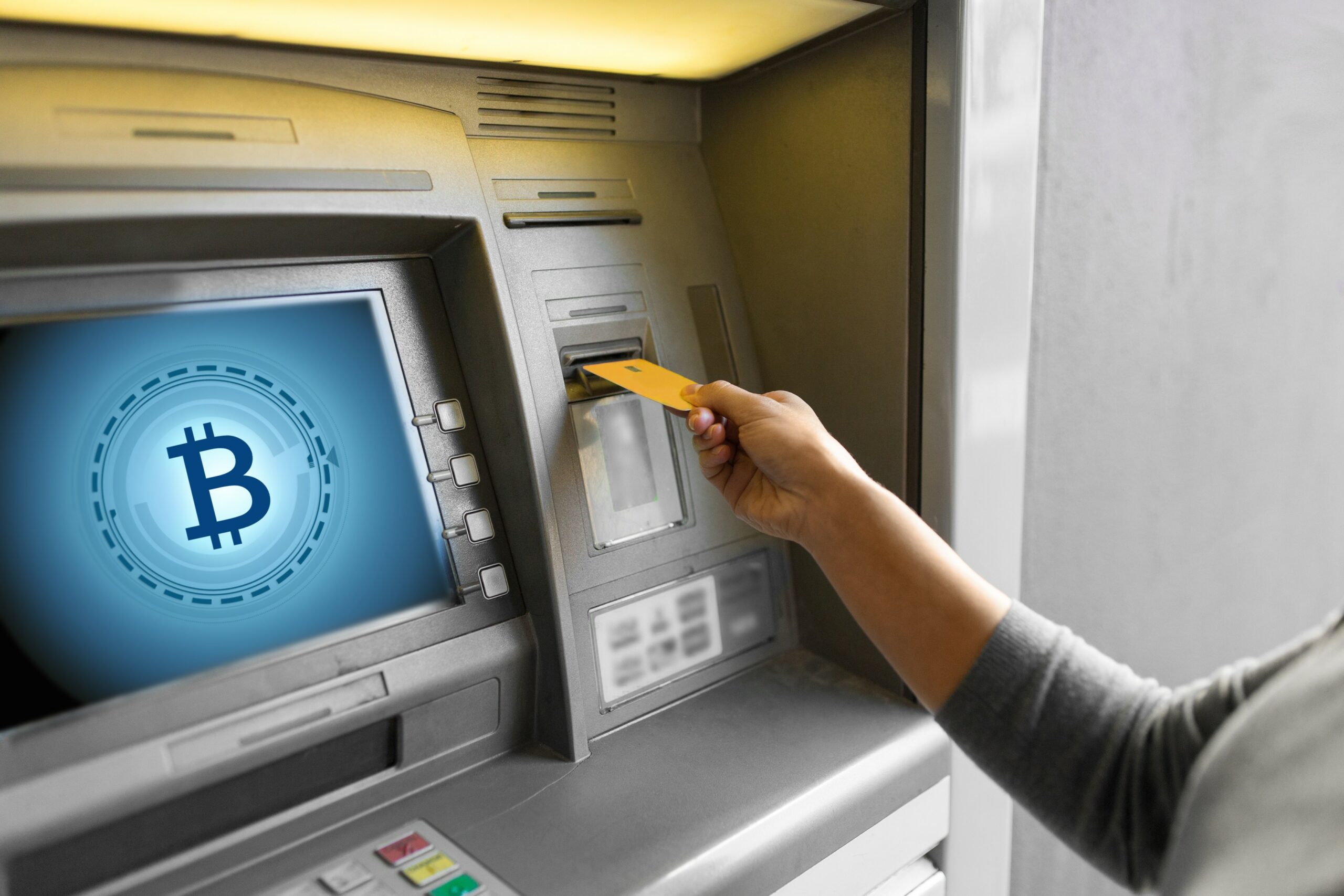 What is a Bitcoin ATM? How Does it Work? Ultimate Guide